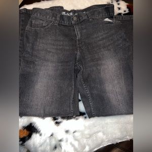 Youth boy jeans